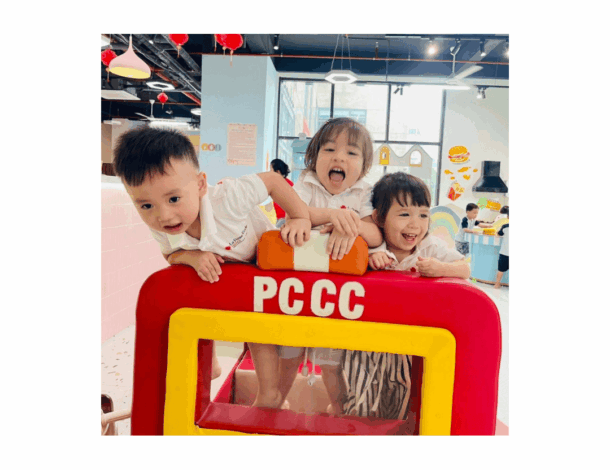 End-of-Year School Outing
