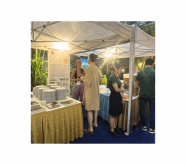 Celebrating French National Day in Hanoi