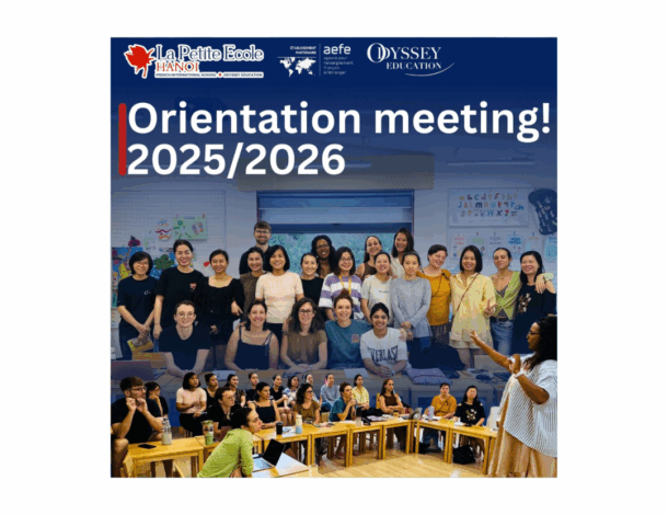 Orientation Days 2025-2026