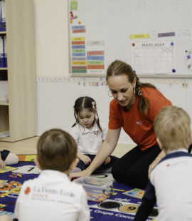 La Petite Ecole Hanoi - Ecole Française Internationale