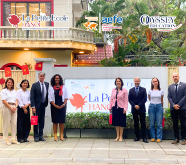 Visite de la Directrice générale de l’AEFE