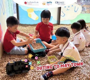 Sortie scolaire à MayTown Kids Cafe