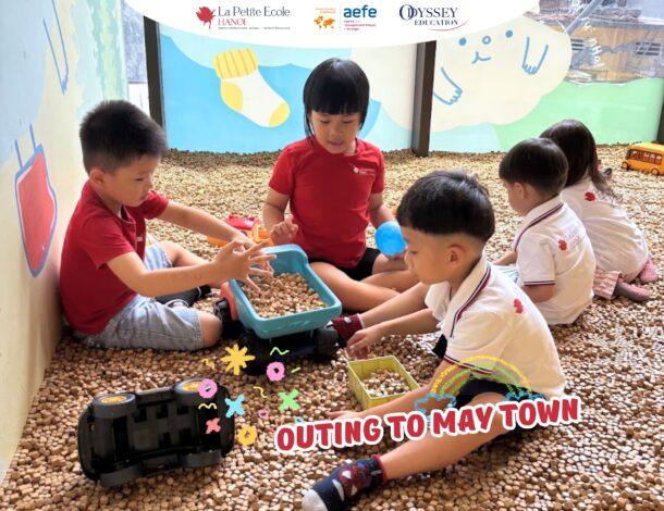 School Outing to MayTown Kids Cafe