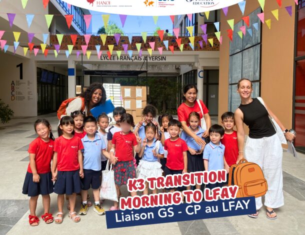 A Transition Morning at LFAY