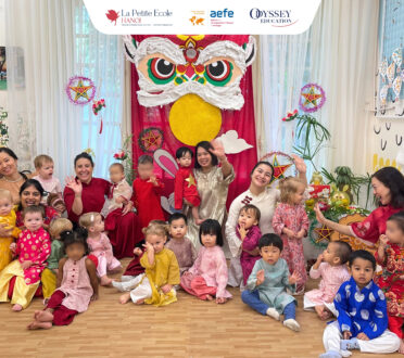 La Petite Ecole Hanoi célèbre la fête de la mi-automne