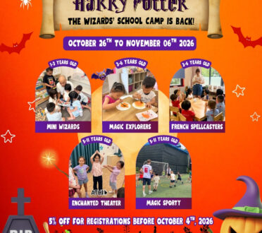Camp d’Octobre 2026 à Hanoi